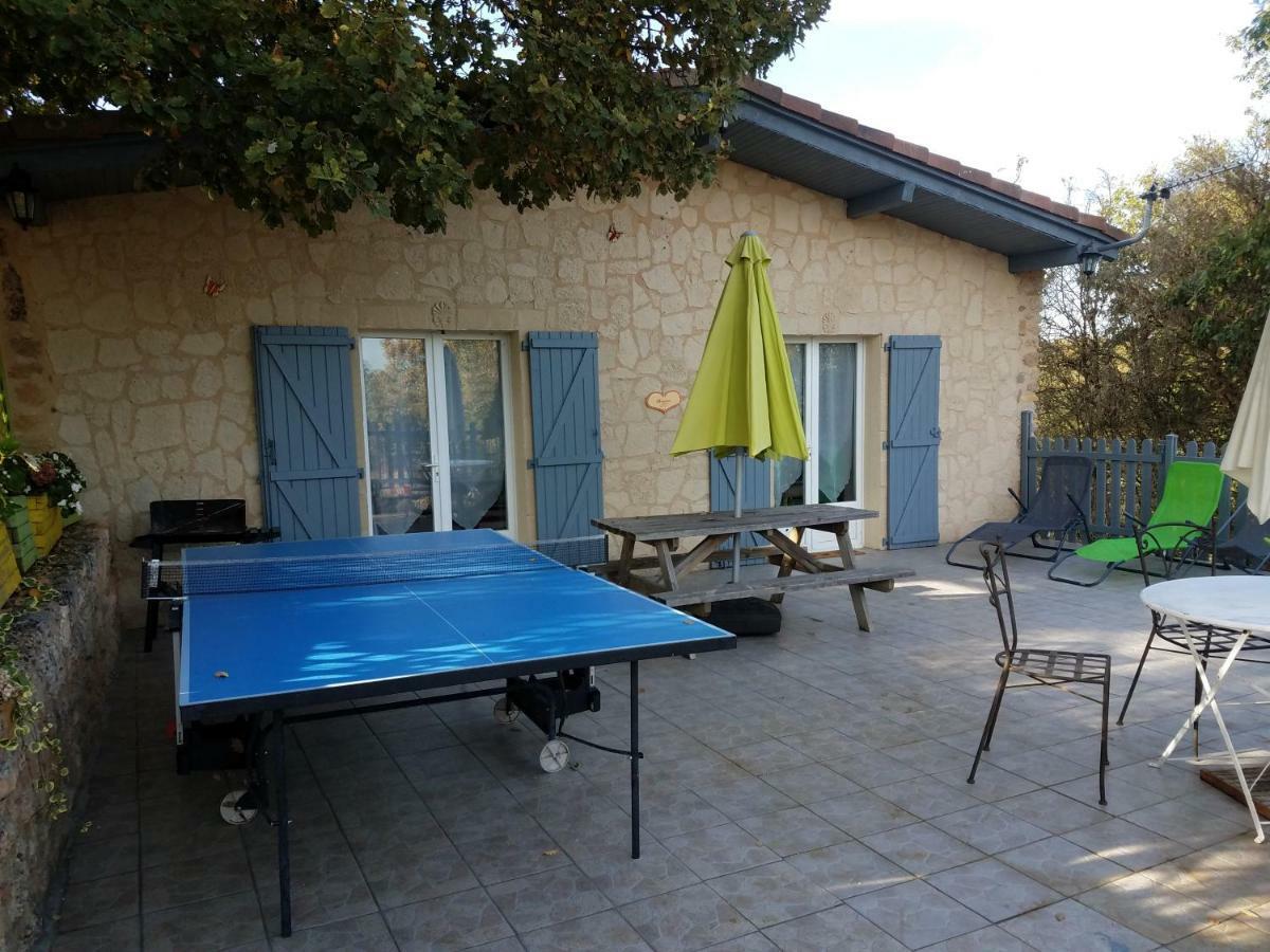 Gite Tourete 1 Campagnac  Exterior foto